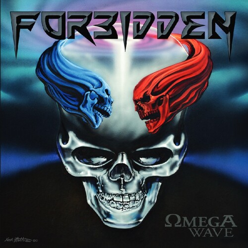 Forbidden/Omega Wave@RSD Exclusive / Ltd. 400 USA@2LP