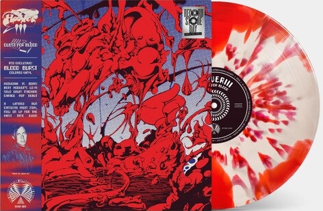 Hooveriii/Quest For Blood@RSD Exclusive / Ltd. 1000 USA