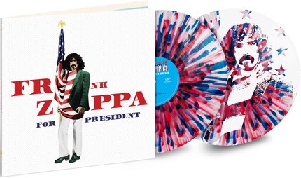 Frank Zappa/Zappa For President@RSD Exclusive / Ltd. 3500 USA@2LP