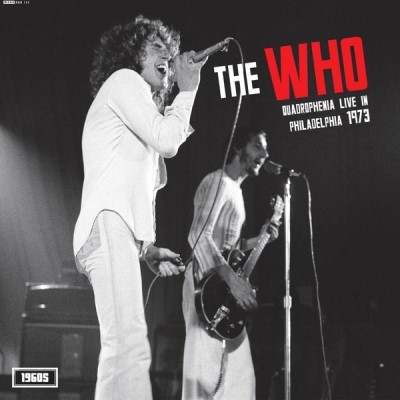 The Who/Quadrophenia Live in Philadelphia 1973