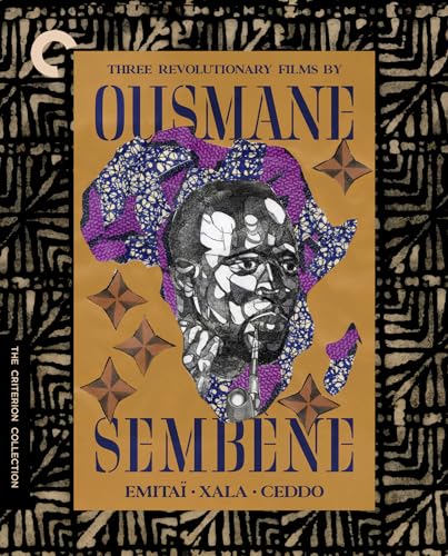 Three Revolutionary Films By Osumane Semene/Criterion Collection