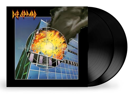 Def Leppard/Pyromania (40th Anniversary)@Deluxe 2LP 180g