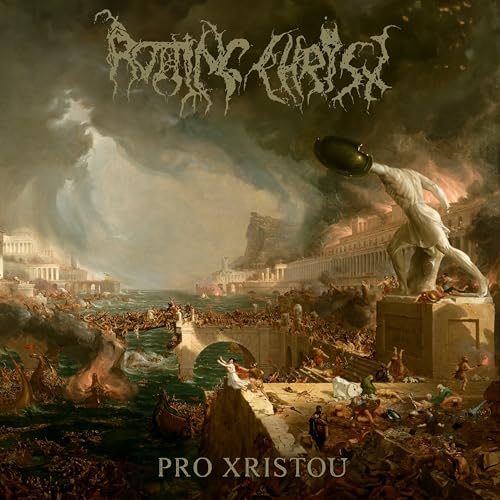 Rotting Christ/Pro Xristoy