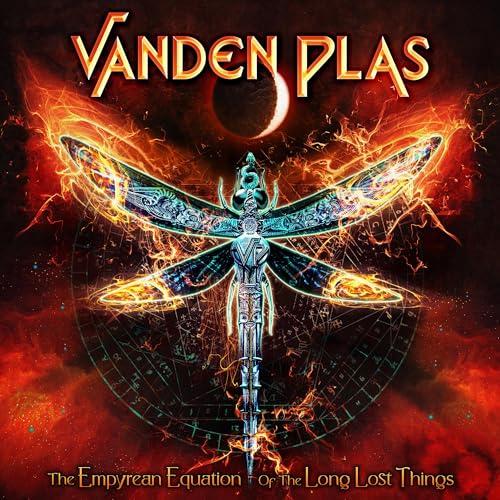 Vanden Plas/The Empyrean Equation Of The Long Lost Things