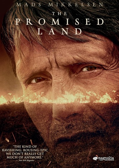 Promised Land/Mikkelsen/Collin/Bennebjerg@DVD@R