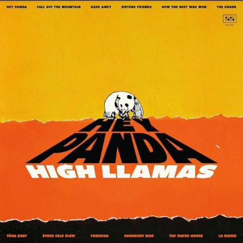 High Llamas/Hey Panda