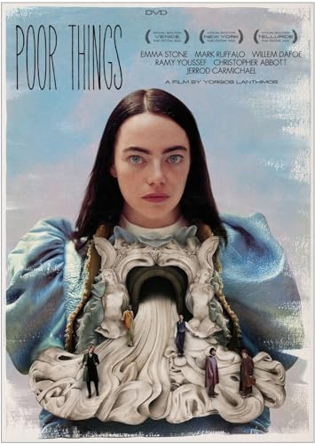 Poor Things/Stone/Ruffalo/Dafoe@DVD@R