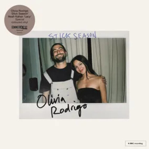 Olivia Rodrigo / Noah Kahan/Stick Seasons / Lacy (Color Vinyl)