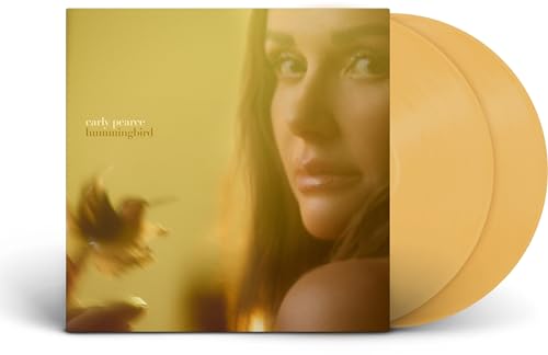 Carly Pearce/hummingbird (Custard Vinyl)@2LP