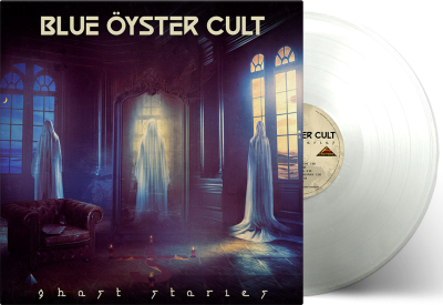 Blue Öyster Cult/Ghost Stories