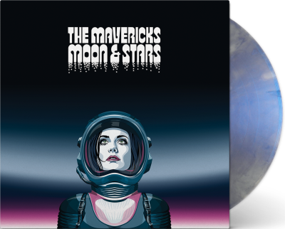 Mavericks/Moon & Stars