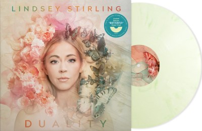 Lindsey Stirling/Duality (Butterfly Green Vinyl)@Indie Exclusive