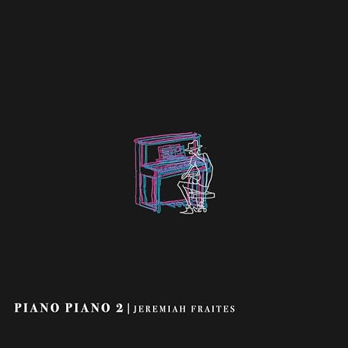 Jeremiah Fraites/Piano Piano 2@Amped Exclusive