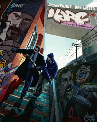 Narc/Patric/Liotta@Blu-Ray@Limited Edition
