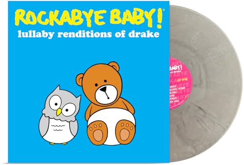Rockabye Baby!/Lullaby Renditions Of Drake@Amped Non Exclusive