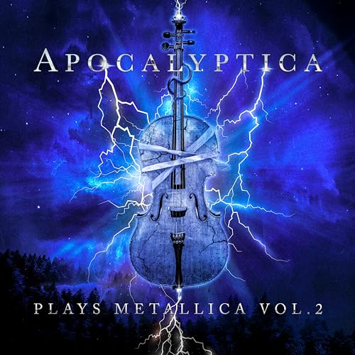 Apocalyptica/Plays Metallica, Vol. 2