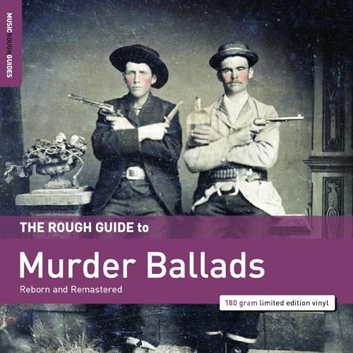 Rough Guide To Murder Ballads/Rough Guide To Murder Ballads@180g