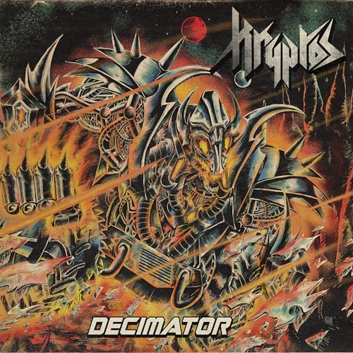 Kryptos/Decimator@Amped Exclusive