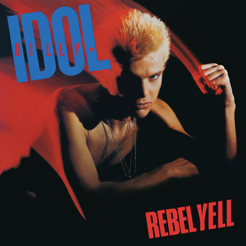 Billy Idol/Rebel Yell (Expanded Edition)@Deluxe 2LP