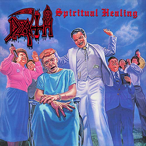 Death/Spiritual Healin