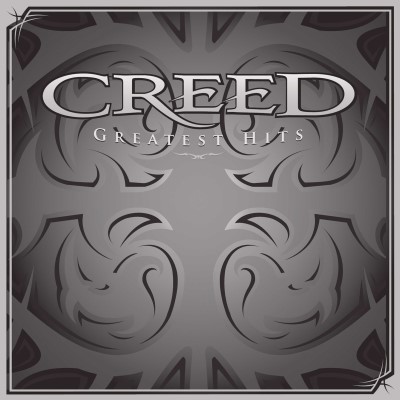 Creed/Greatest Hits@2LP w/ Etched D-side