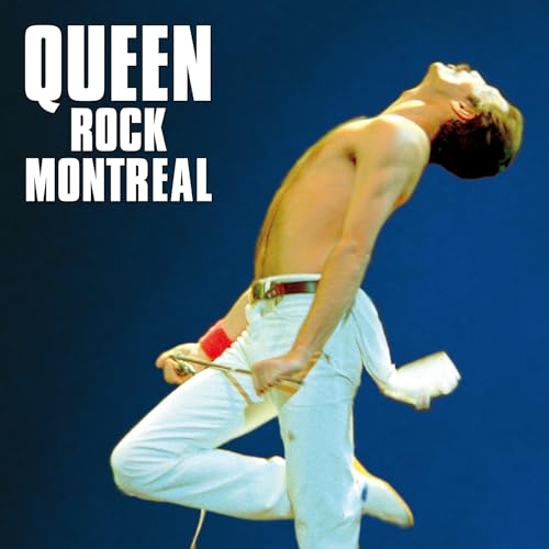 Queen/Queen Rock Montreal@2CD