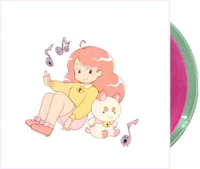 Will Wiesenfeld/Bee & Puppycat - O.S.T.@Amped Non Exclusive