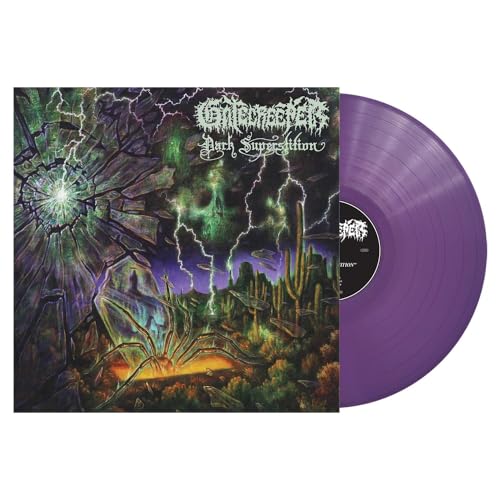 Gatecreeper/Dark Superstition - Purple@Amped Exclusive