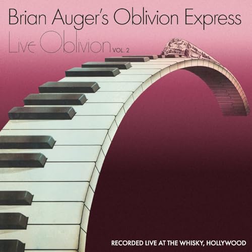 Brian Auger's Oblivion Express/Live Oblivion Vol. 2