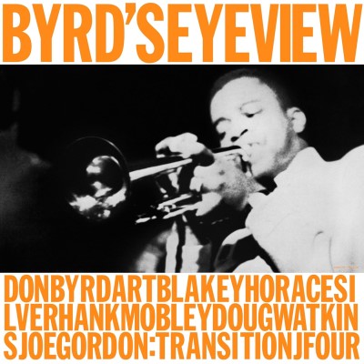 Donald Byrd/Byrd's Eye View@Blue Note Tone Poet Series@LP