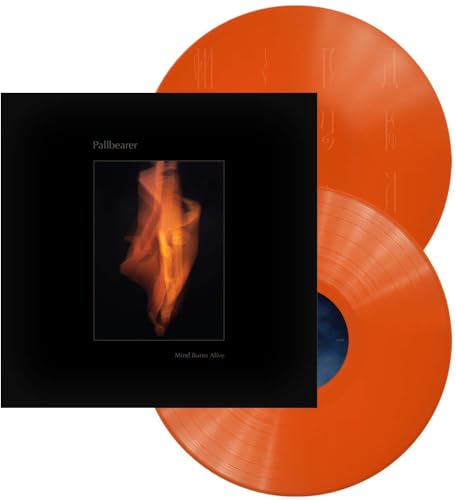 Pallbearer/Mind Burns Alive - Orange Crus@Amped Exclusive