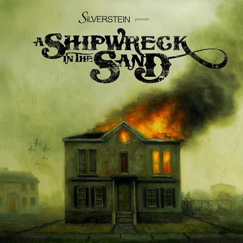 Silverstein/A Shipwreck In The Sand@LP