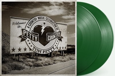 Petty Country/A Country Music Celebration Of Tom Petty (Evergreen Vinyl)@Indie Exclusive@2LP