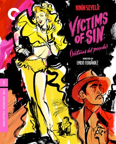 Victims Of Sin/Criterion Collection