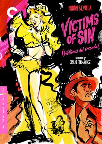 Victims Of Sin/Criterion Collection