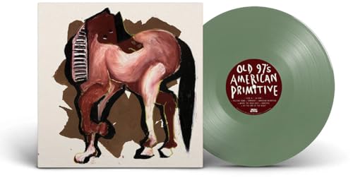 Old 97's/American Primitive (Green Vinyl)@LP
