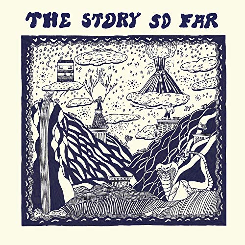 The Story So Far/The Story So Far (Bone & Blue Galaxy)