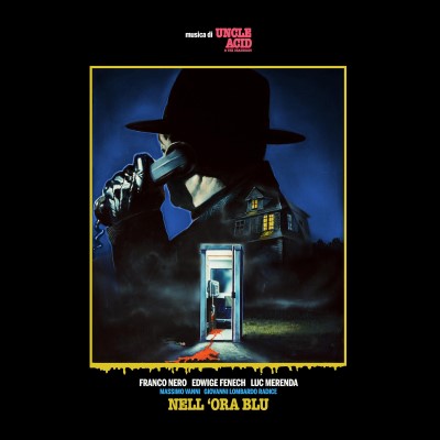 Uncle Acid & The Deadbeats/Nell' Ora Blu@2LP