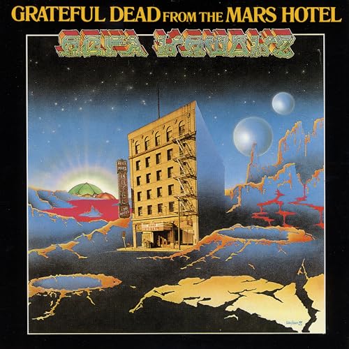 Grateful Dead/From the Mars Hotel (50th Anniversary Deluxe Edition)