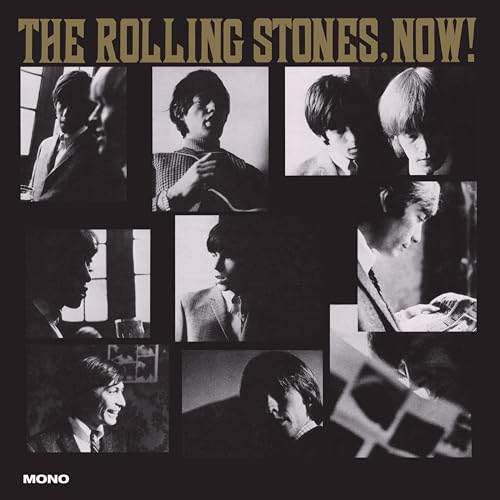 The Rolling Stones/The Rolling Stones, Now!@LP 180g