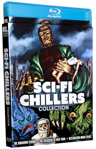 Sci-Fi Chillers Collection/Sci-Fi Chillers Collection