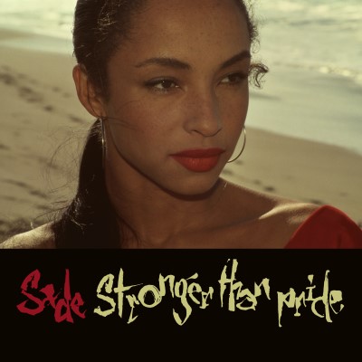 Sade/Stronger Than Pride@180g