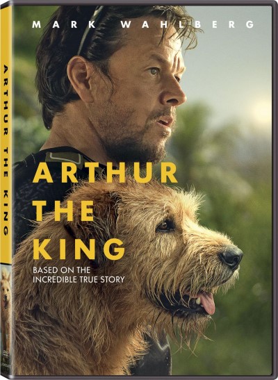 Arthur The King/Wahlberg/Liu@DVD