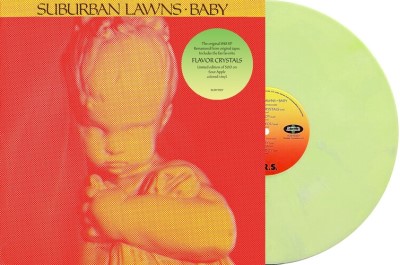 Suburban Lawns/Baby@Amped Exclusive