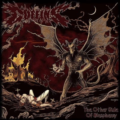 Coffins/The Other Side Of Blasphemy