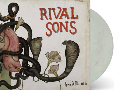 Rival Sons/Head Down
