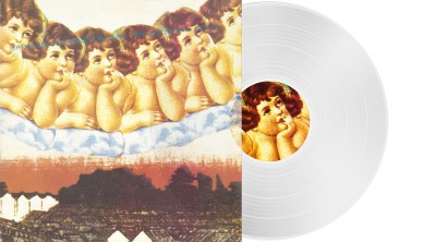 The Cure/Japanese Whispers: The Cure Singles Nov 82 : Nov 83 (Clear Vinyl)