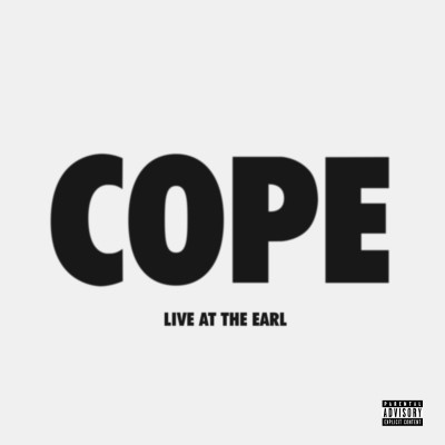 Manchester Orchestra/Cope - Live At The Earl@LP