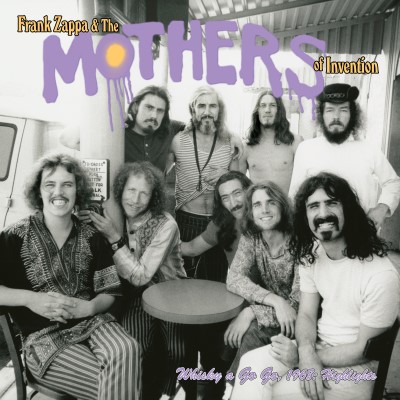 Frank Zappa & The Mothers Of Invention/Whisky A Go Go 1968: Highlights@2LP 180g