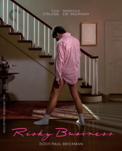 Risky Business/Criterion Collection@4K-UHD